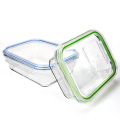 high borosilicate glass lunch tiffin box with low price